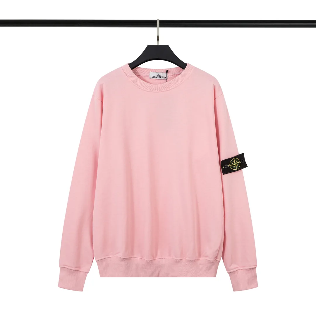 Relaxed Slim Sweatshirt — Photo 5