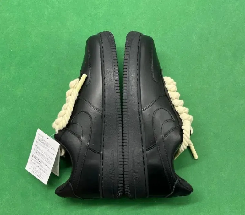 Nike Air Force 1 Lace-Up Running Shoes — photo 6