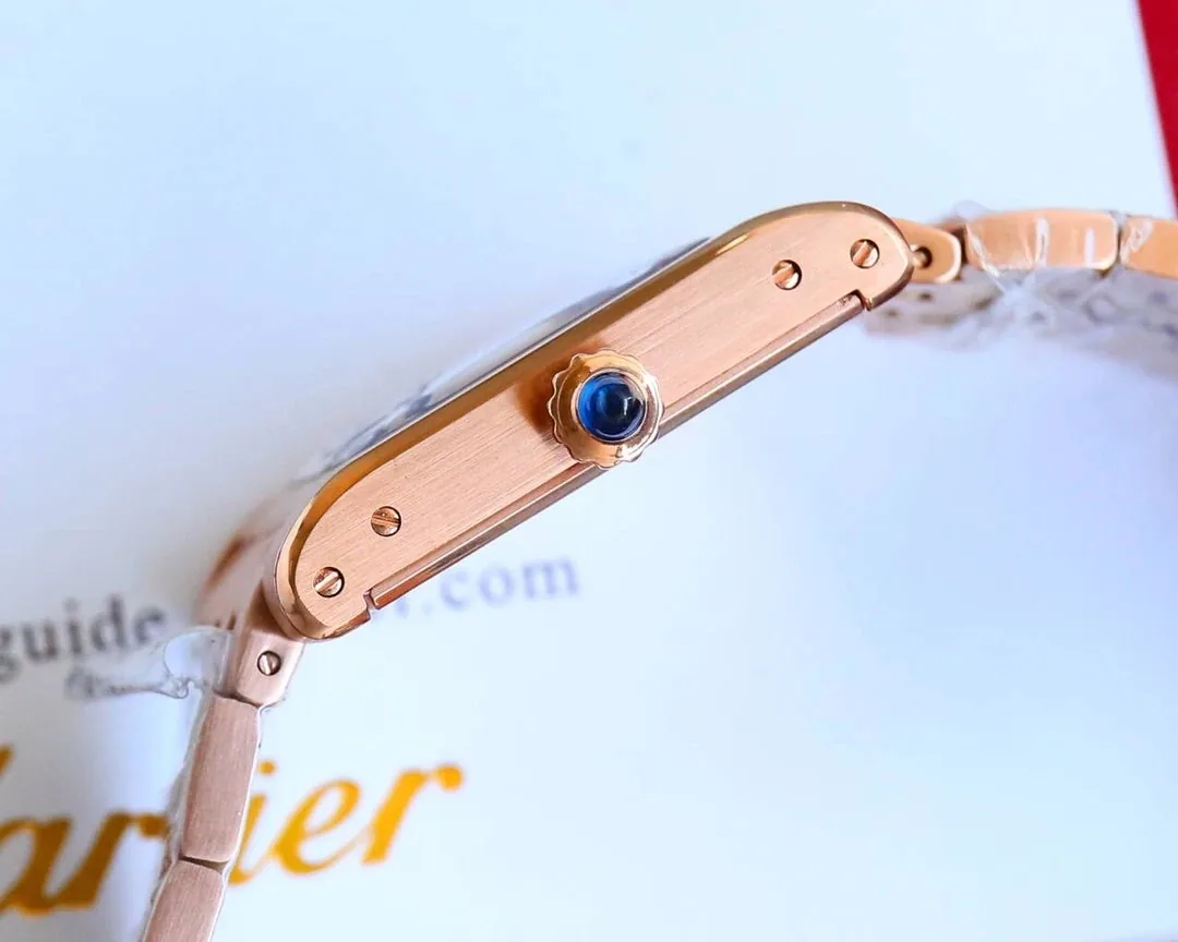 Cartier Tank Watch — photo 11