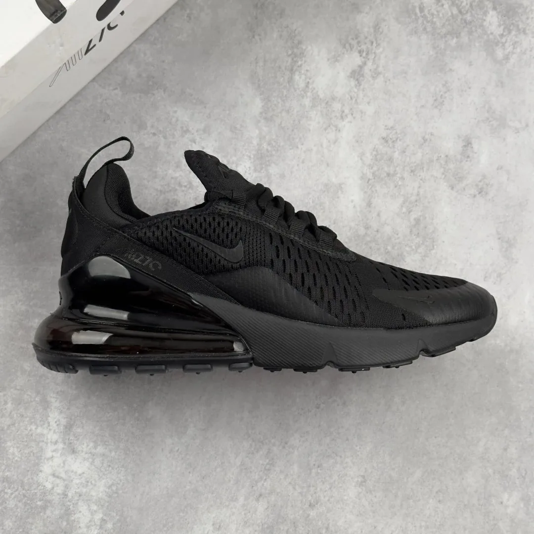 Nike Air Max 270 Black — QC