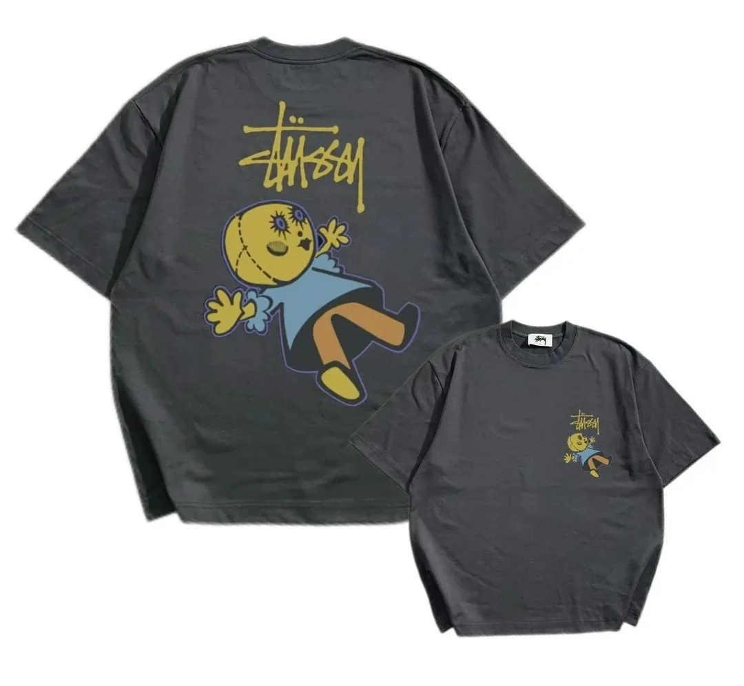 Stussy Logo T-Shirt Collection — photo 9