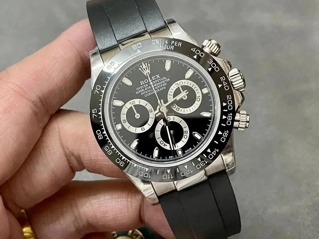 Rolex Watch — QC