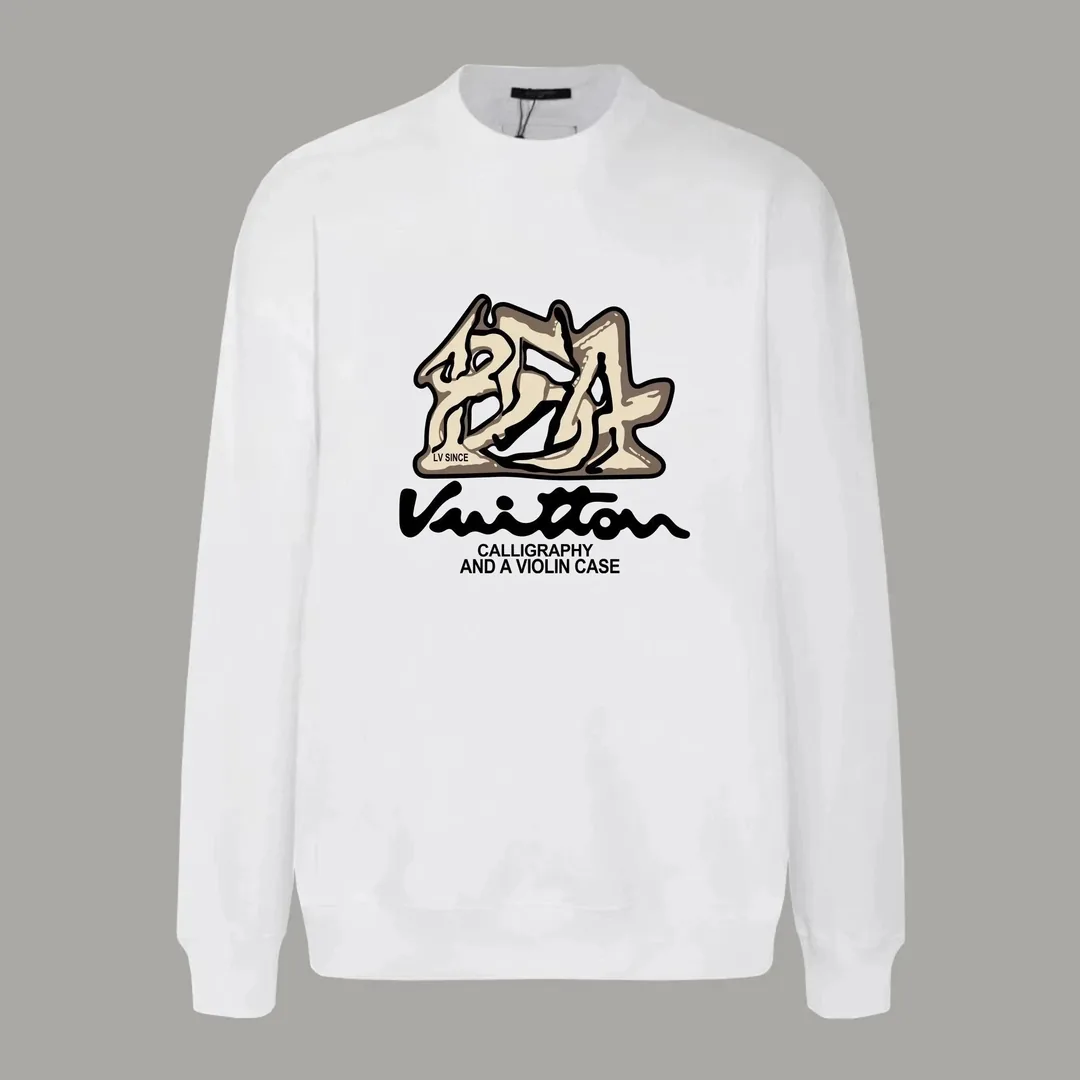 Long-Sleeve Sweatshirt — Photo 11