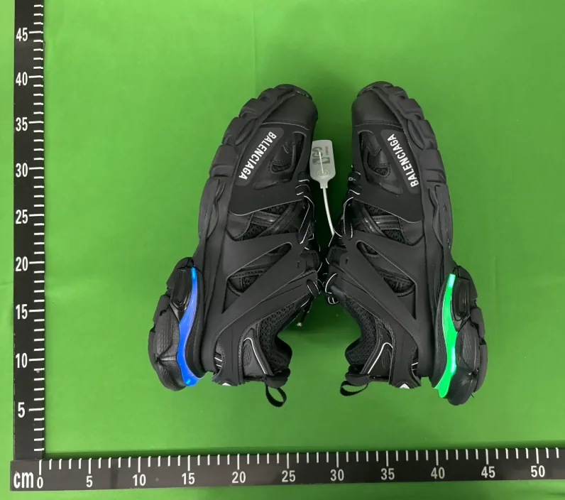 Balenciaga Track LED Light-Up Sneakers — photo 12