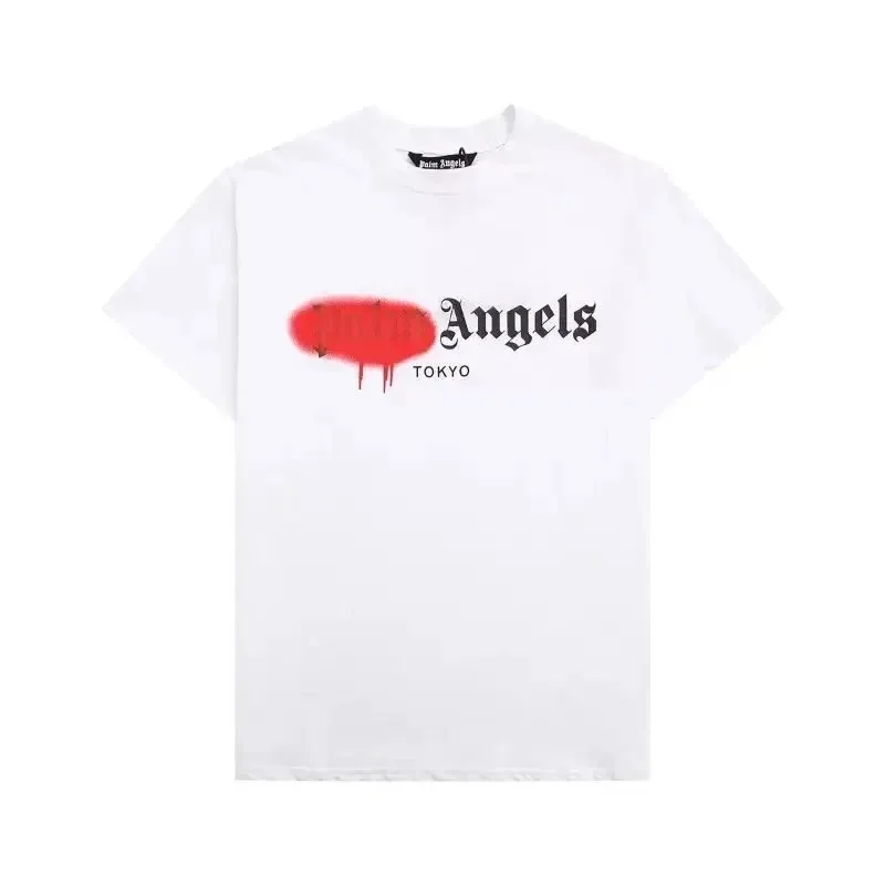 Palm Angels Logo Print T-Shirt Collection — photo 6