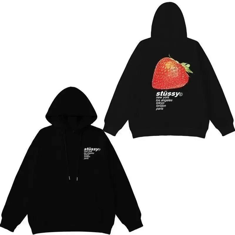 Streetwear Oversized Hoodie — Photo 8