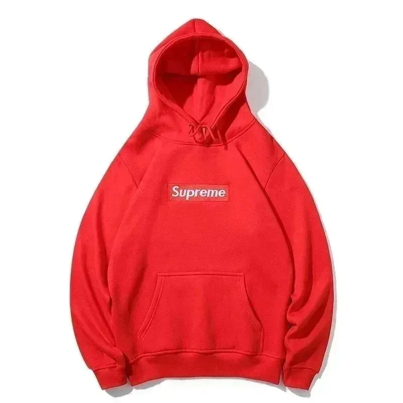 Zip-Up Hooded Jacket — Photo 12