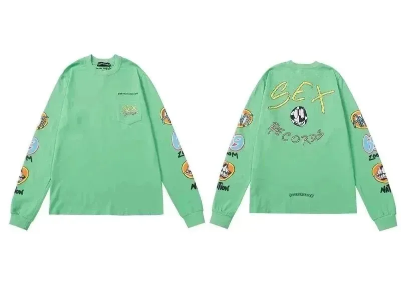 Long-Sleeve Tee — Photo 11