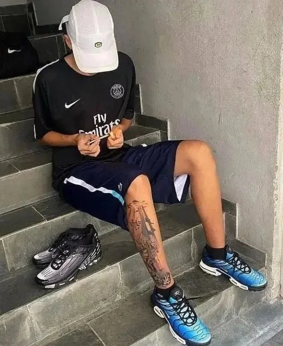 Nike Air Max Plus 3 Runners — Photo 7
