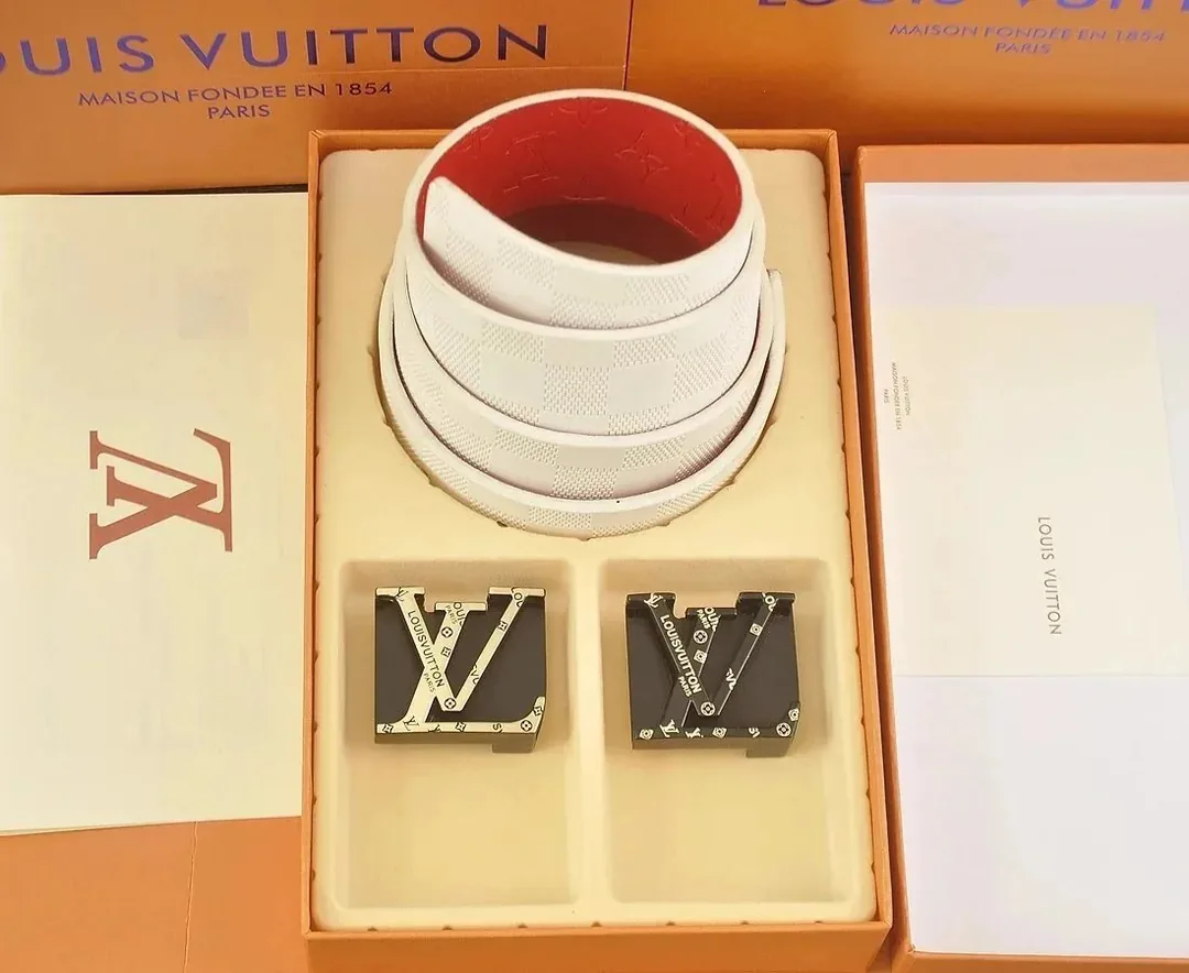 Leather Belt — QC