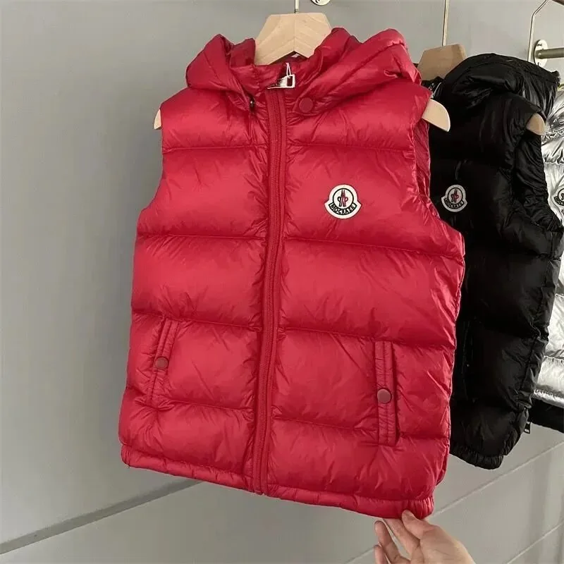 Moncler Down Puffer Vest Collection — Photo 5