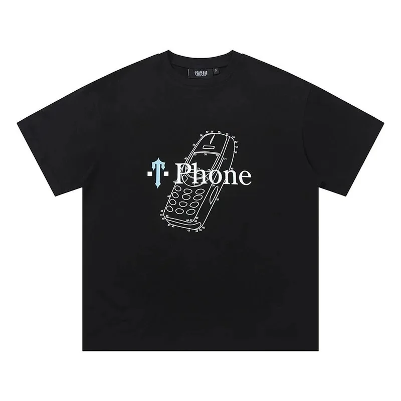 Cartoon Print T-Shirt — Photo 10