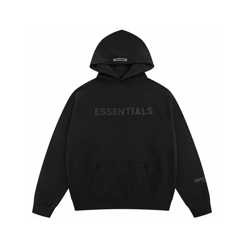 Hooded Hoodie — QC