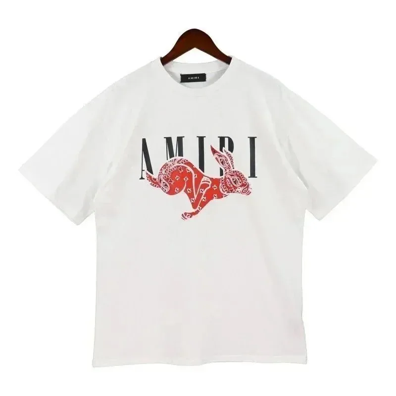 Amiri Dripping Logo Print T-Shirt Collection — Photo 7