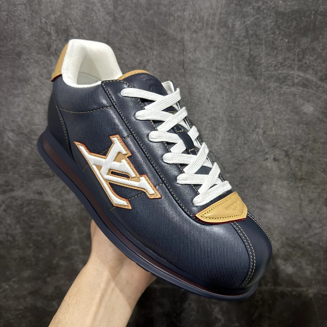 Louis Vuitton NIGO Buttersoft Collaboration Sneakers — QC