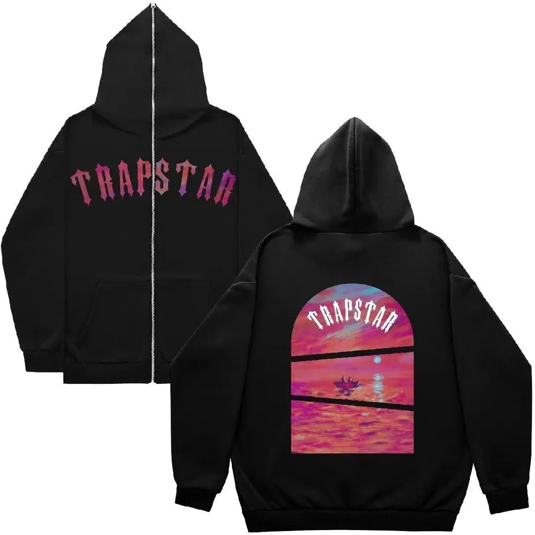 Trapstar Hoodie — QC