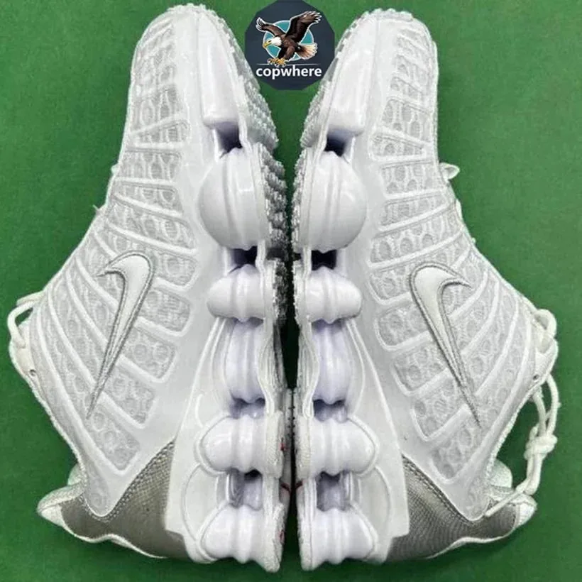 Nike Shox TL Black Ride — QC