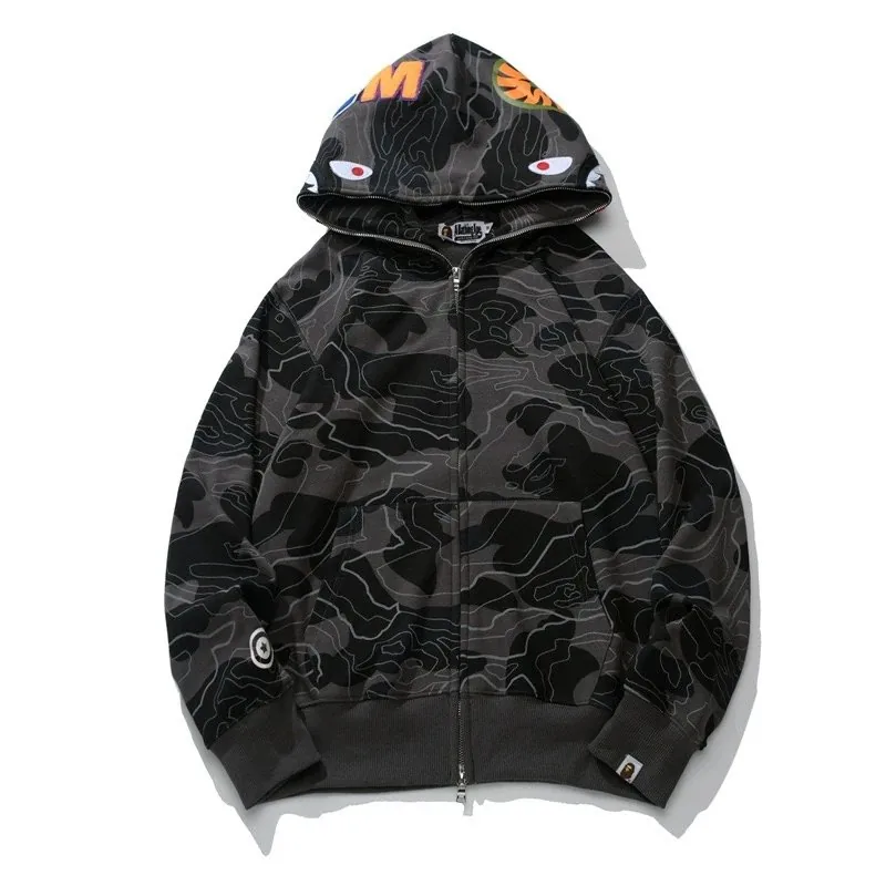 Sport Hooded Sweatshirt — Photo 7