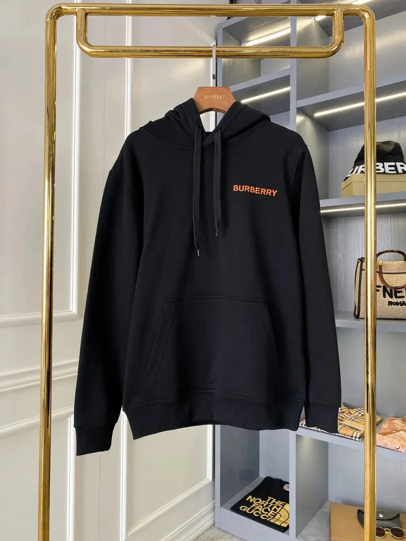 Autumn Hooded Sweatshirt — QC