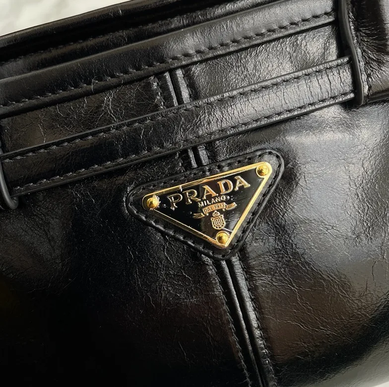 Bonnie Leather Handbag — photo 3