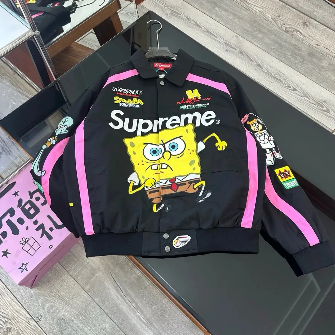 Supreme Biker Jacket — Photo 10