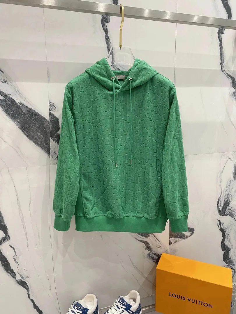 Dior Logo Sweatshirt And Hoodie Collection — Photo 8