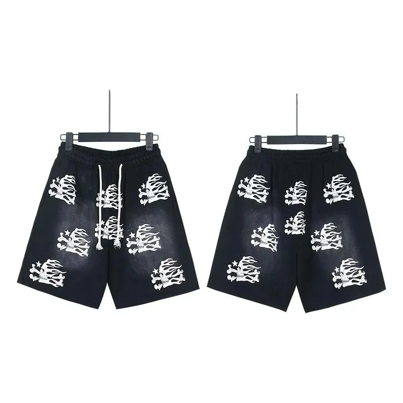Hellstar High Street Print Short-Sleeve Set — photo 11