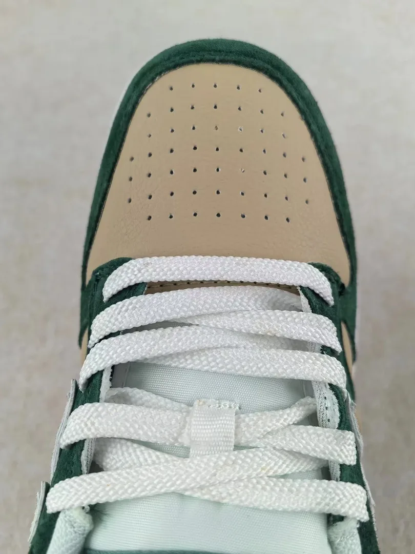 New Balance Numeric 480 Green Camo Skate Shoes — Photo 5