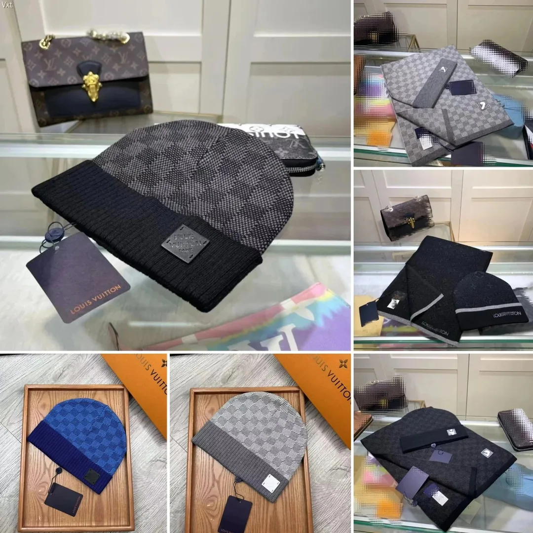 Knit Beanie