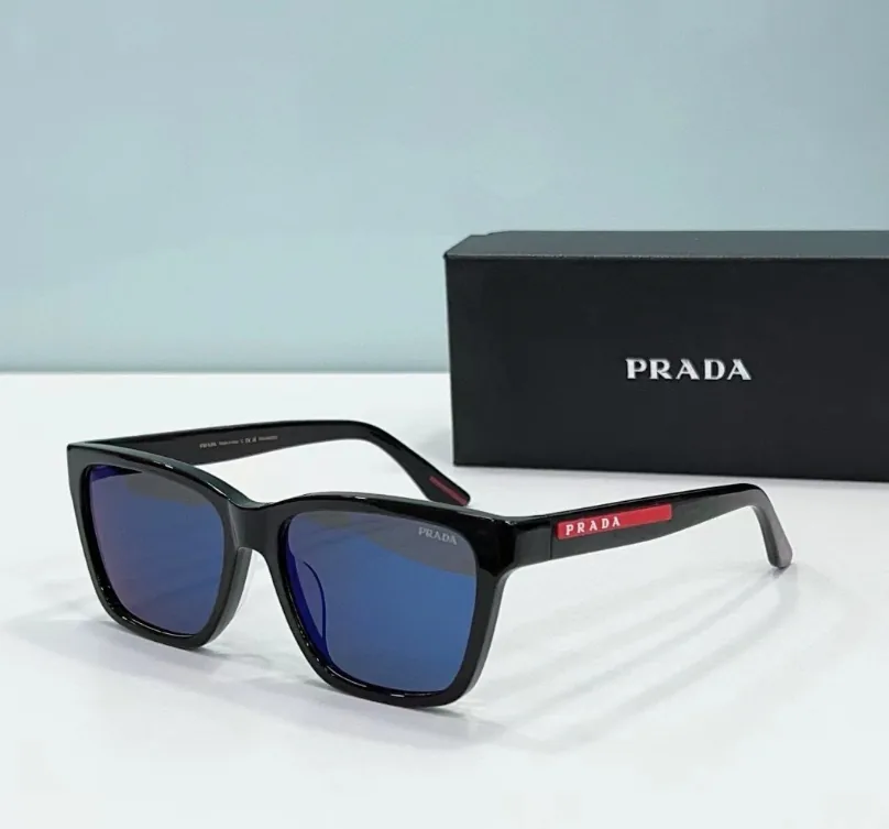 Prada Linea Rossa PS 08YS Sunglasses — photo 6