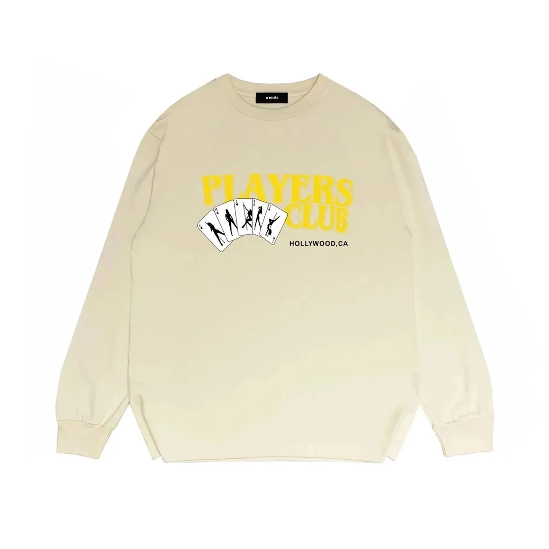 Long Sleeve Sweatshirt — photo 12