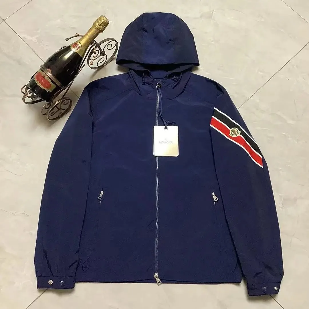 Moncler Windbreaker Jacket