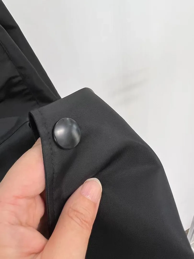 Fabric Detail Shirt — Photo 8