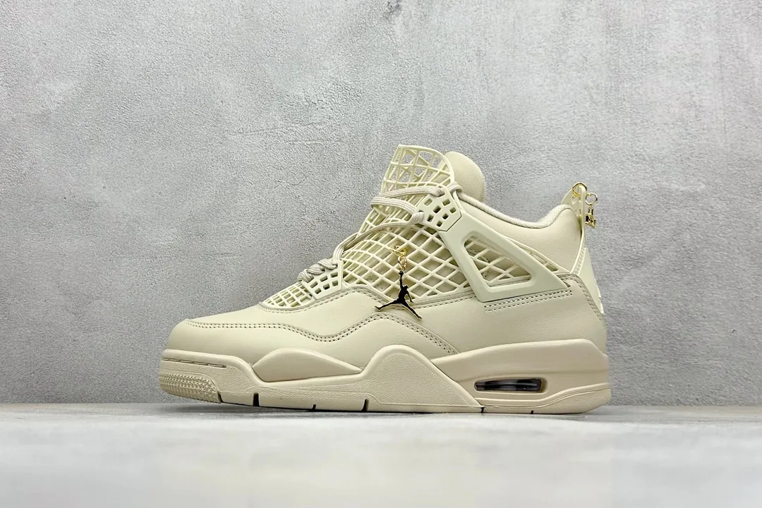 Air Jordan 4 Net Mesh — photo 3