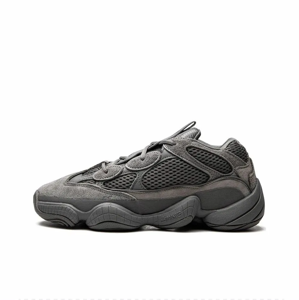 Yeezy 500 Low-Top Sneakers — Photo 7