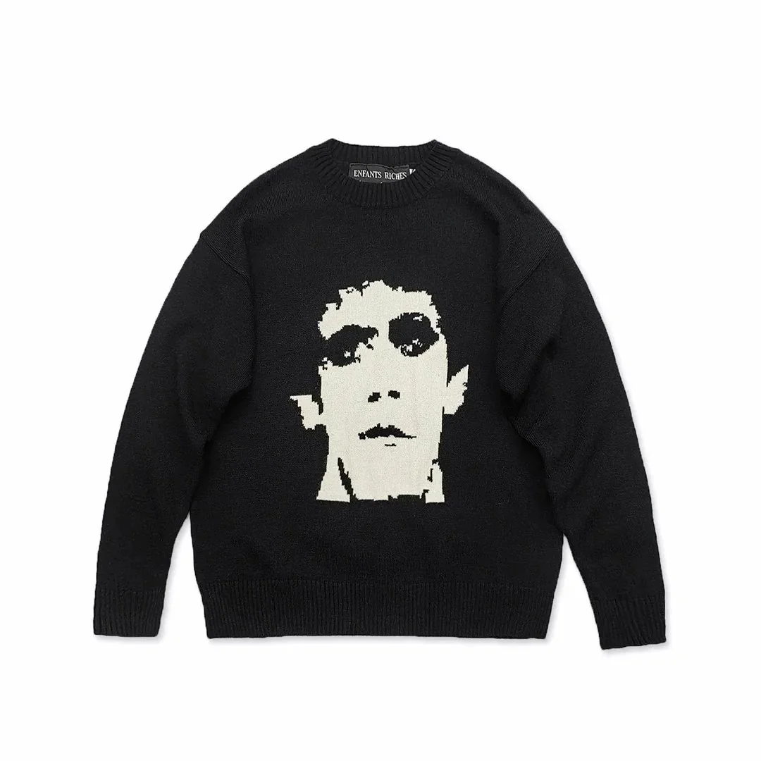 Knit Sweater — Photo 9