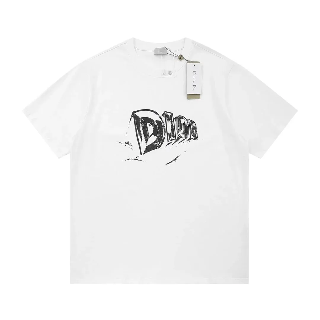 Dior Oblique Print T-Shirt Collection — photo 9