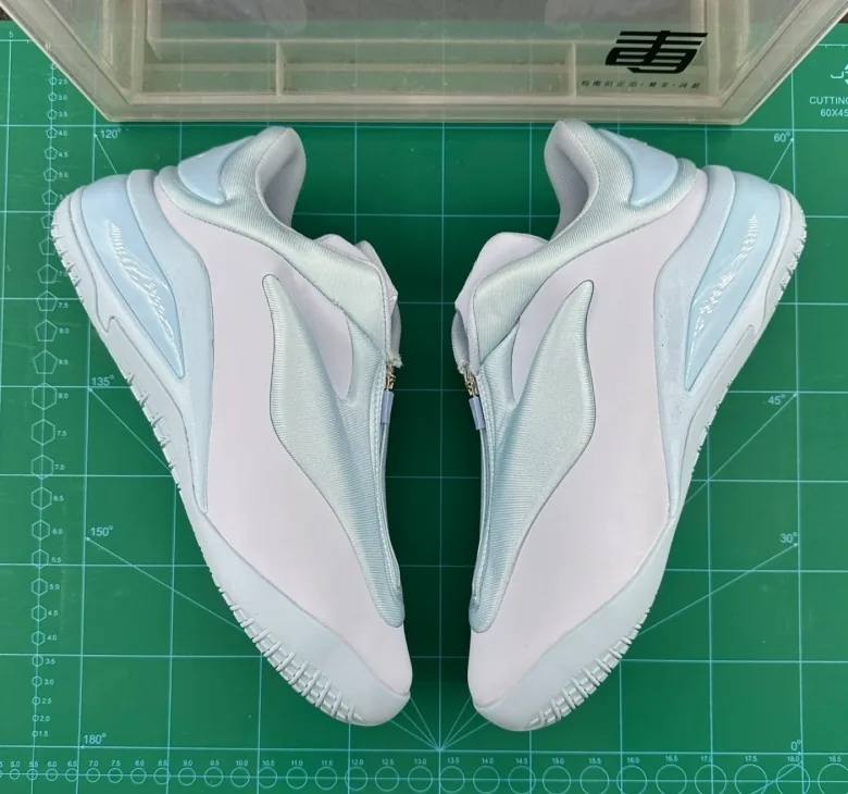 Converse Shai 001 Basketball Shoes — photo 2