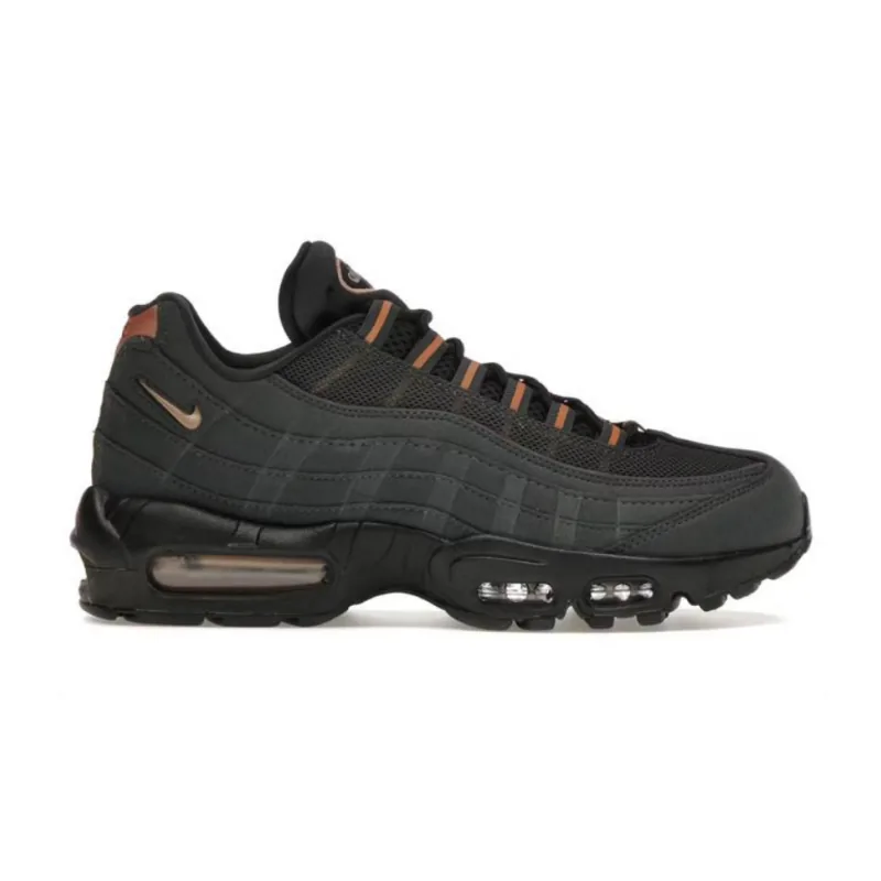 Nike Air Max Plus TN Grey Platform Runners — QC
