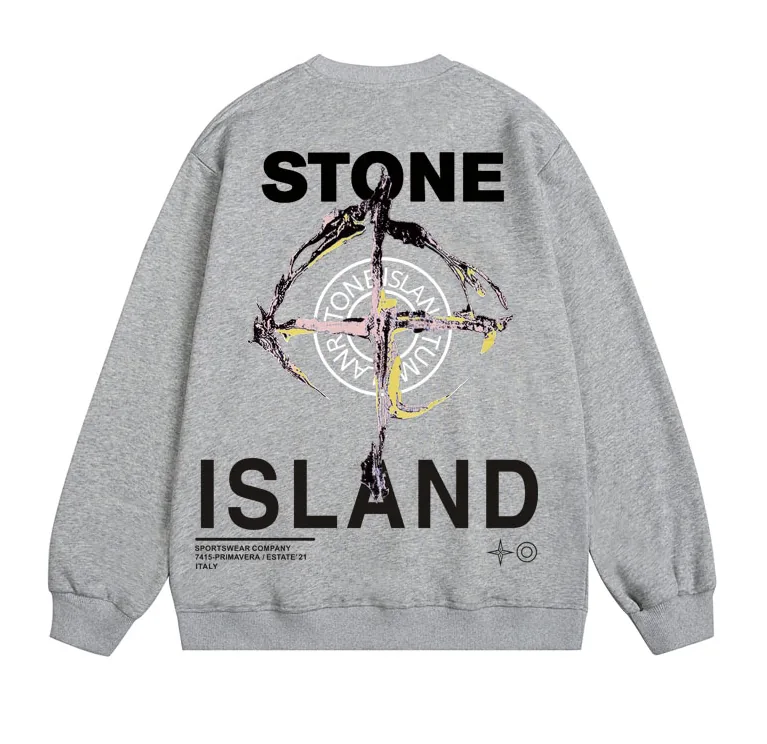 Streetwear Sweatshirt — photo 10