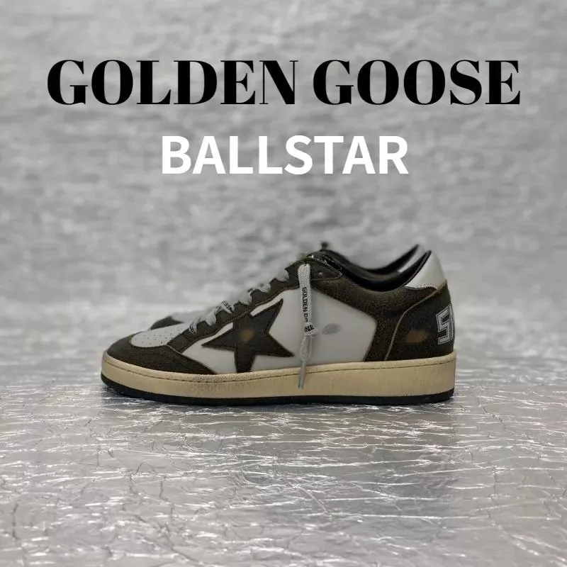 Golden Goose Ball Star Sneakers — Photo 8