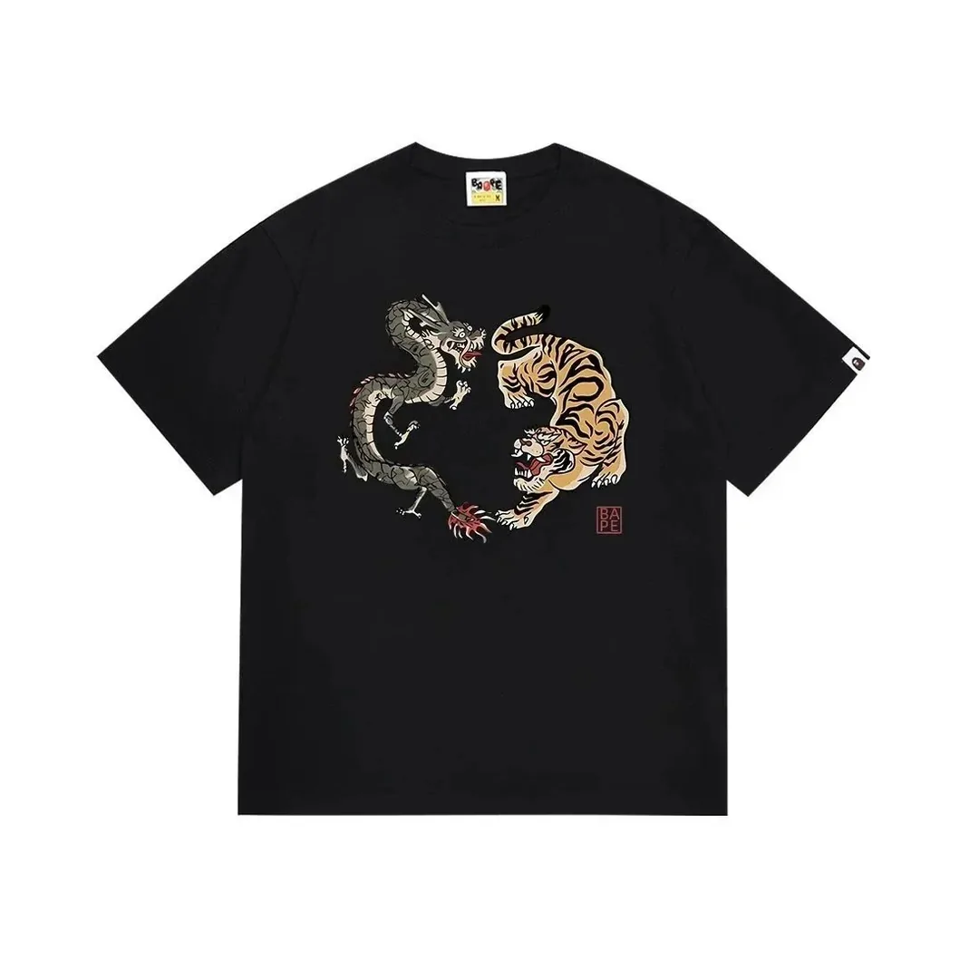 Embroidered Oversized T-Shirt — Photo 9