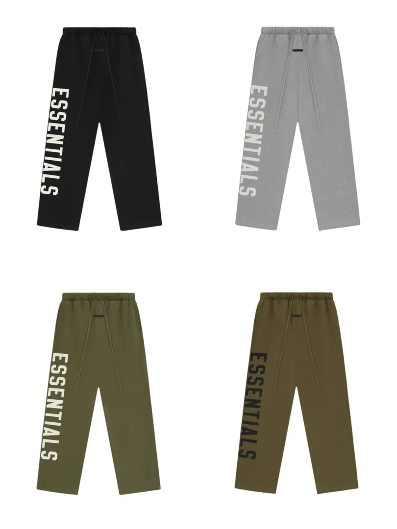 Essentials Fleece T-Shirt — photo 2
