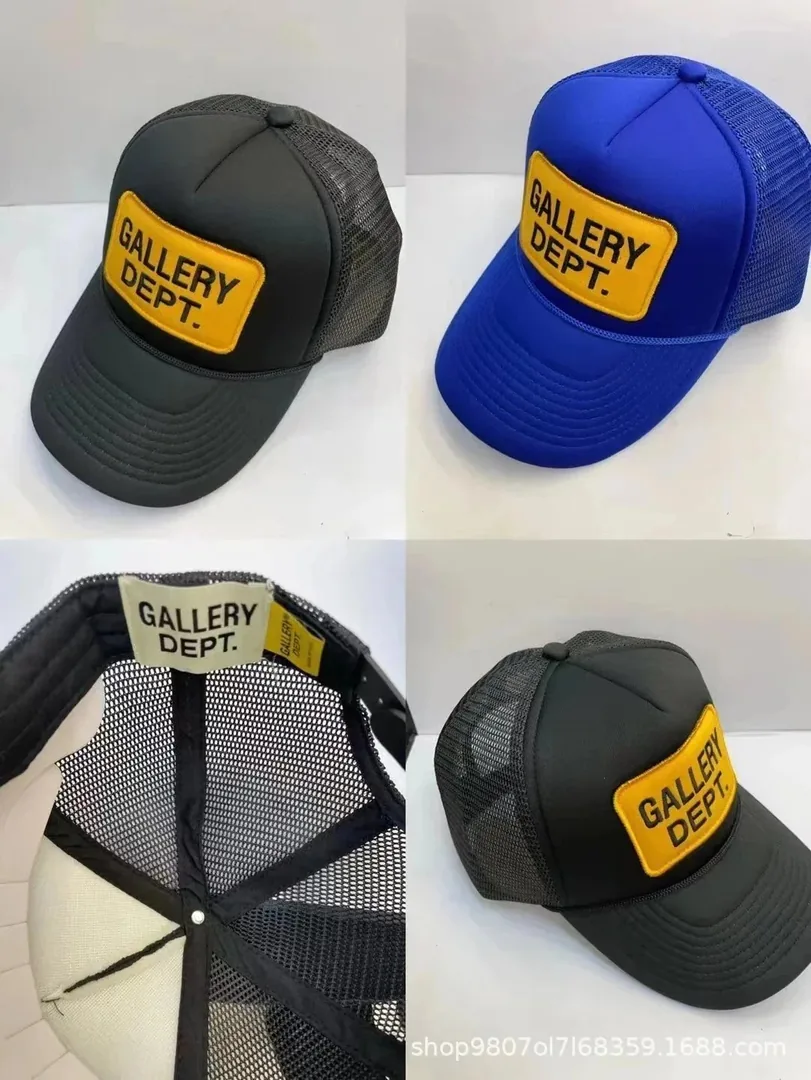 American Trucker Cap