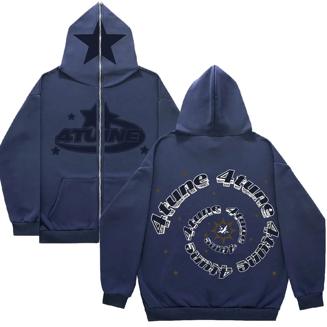 Corteiz Alcatraz Zip Hoodie Collection — Photo 13