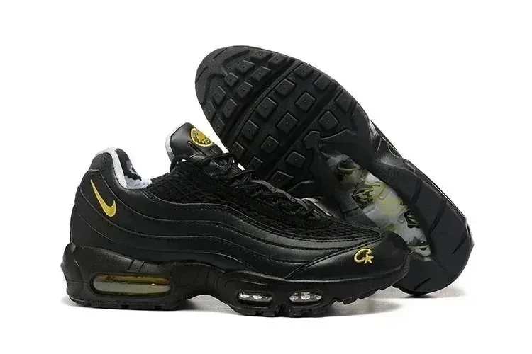 Nike Air Max 95 Lace-Up Trainers — photo 2