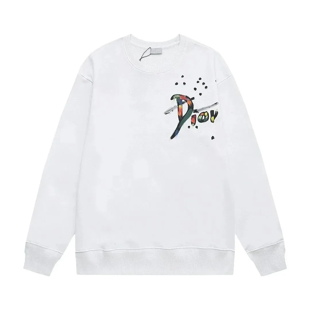 Dior Long-Sleeve Hoodie — QC