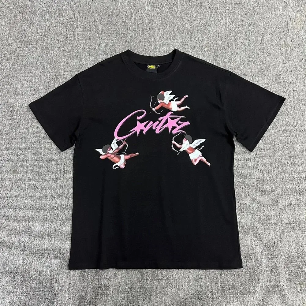 Summer Print T-Shirt — QC