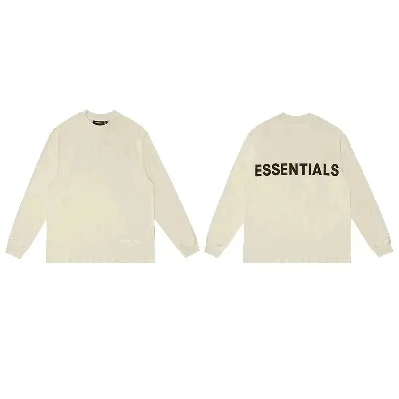 Essentials Long-Sleeve Tee — Photo 13