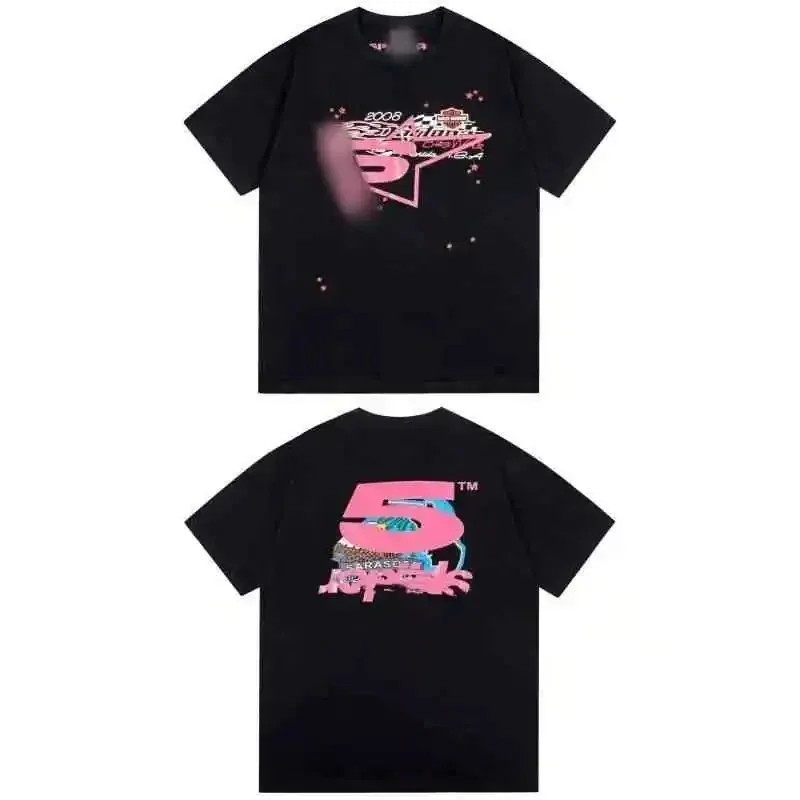 Sp5der 555 T-Shirt — QC